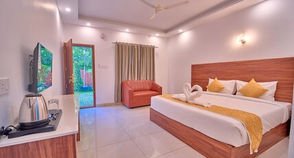 Ice cliff Resort Munnar by VOYE HOMES Room Type - Standard Room