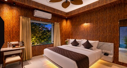 Shakuntalam Sagar - Luxury Boutique Lake View Hotel, Udaipur Room Type - Superior Comfort Room