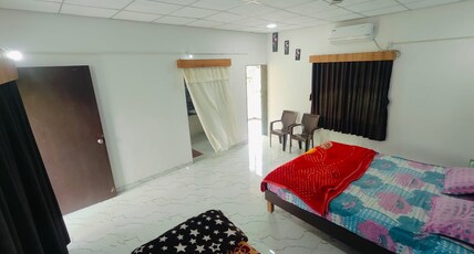 Mangoose Gir Farm House Room Type - Private Room