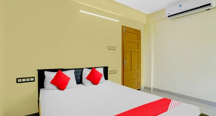 Hotel O VR Lodge Room Type - Classic