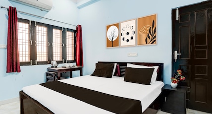 Hotel O Garden View Vrindavan Lucknow Room Type - Classic