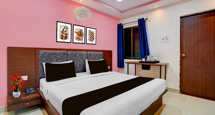 Hotel O BHU Road Formerly Yug Residency Room Type - Classic