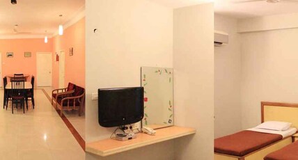 Club View Hotel Room Type - Deluxe AC Room