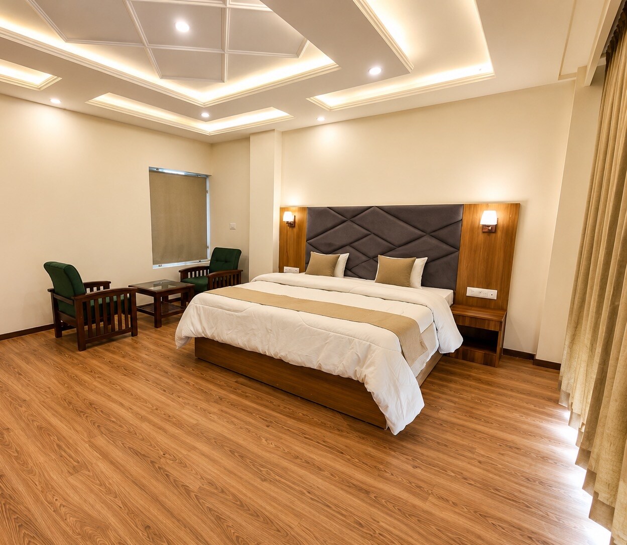 Omya Mountain Retreat Manali - Tap to explore photos