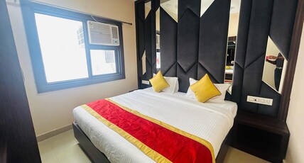 Hotel Harihar- Near Har ki Pauri Room Type - Superior Double Room