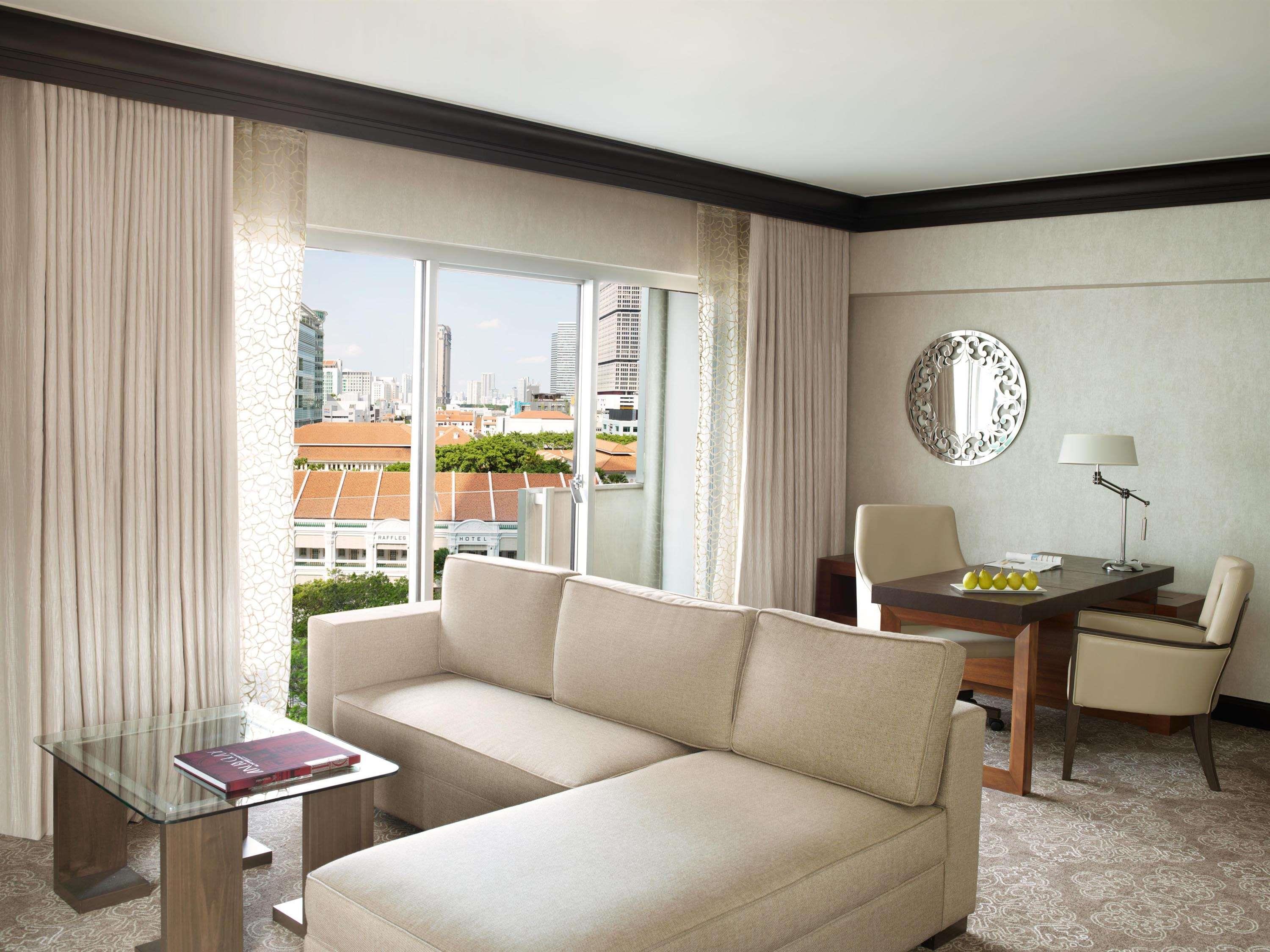 Fairmont Singapore - Tap to explore photos