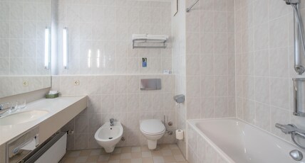 Best Western Hotel Polisina Room Type - 1 Double Bed, Standard Room, Flat Screen Television, Work Desk, Kettle, Wi-Fi, Convertible Into Two Best Western Hotel Polisina Room Type - 1 Double Bed, Standard Room, Flat Screen Television, Work Desk, Kettle, Wi-Fi, Convertible Into Two