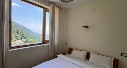Hide out stays Room Type - Deluxe Room without Balcony