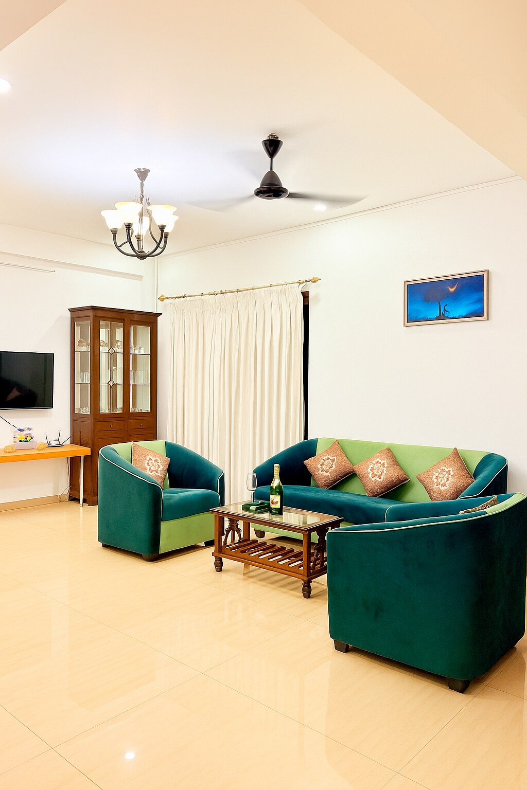 Main gallery
