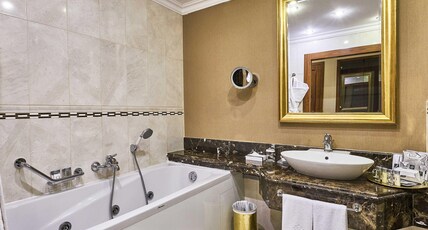 Rixos President Astana Hotel Room Type - Premium Twin Room