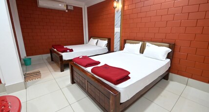 Coco Garden Residency Room Type - Deluxe Room