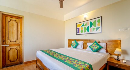 Treebo Classic Highway Side Room Type - Standard Room