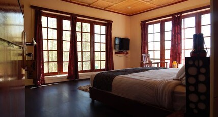 Hotel Thongsal Room Type - Deluxe Room