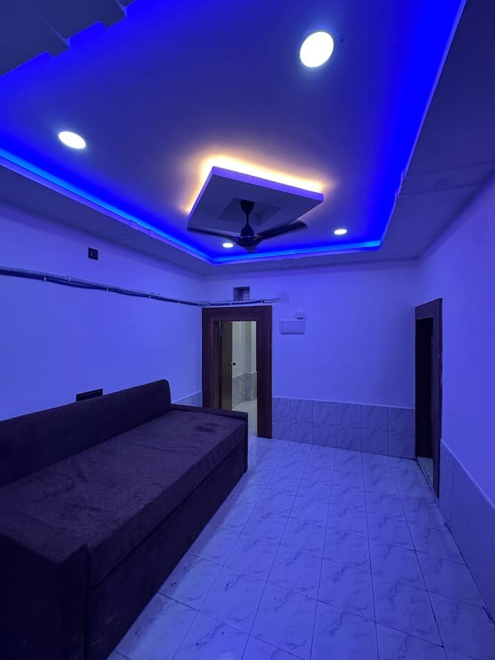 Savitri Niwas | Entire Studio & 1BHK Apartment - Tap to explore photos