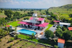 Queen N Berries Villa 3BHK with Pvt Pool