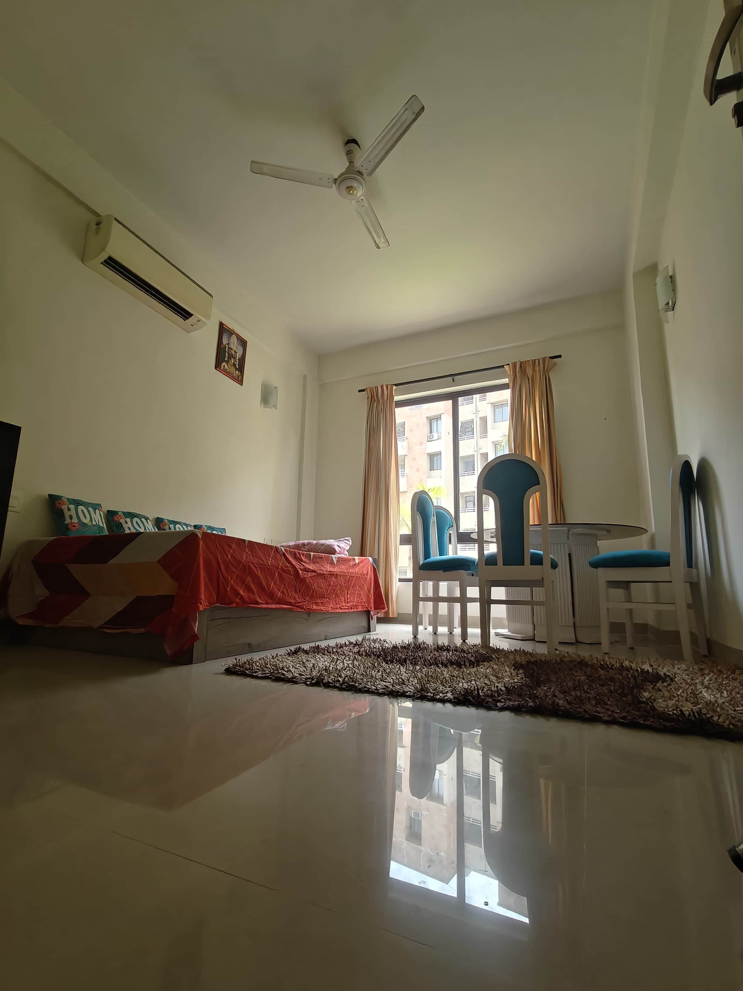 Luxury Duplex in Vedic Village   Greenery - Tap to explore photos