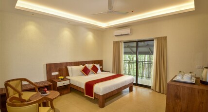 The ForRest Inn Room Type - Premium Room
