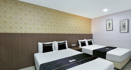 Hotel O Hotel Hamilas Room Type - Suite Family