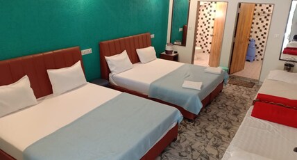 Gir Garjna - A Luxury Resort Room Type - Superior Family Cottage Gir Garjna - A Luxury Resort Room Type - Superior Family Cottage