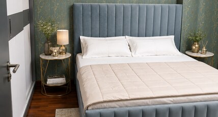 Rudra Residency Room Type - Bedroom 1