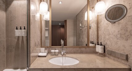 InterContinental BERLIN Room Type - 2 Twin Premium