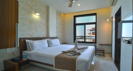 Hotel Sri Sri Executive Room Type - Executive Non AC Room