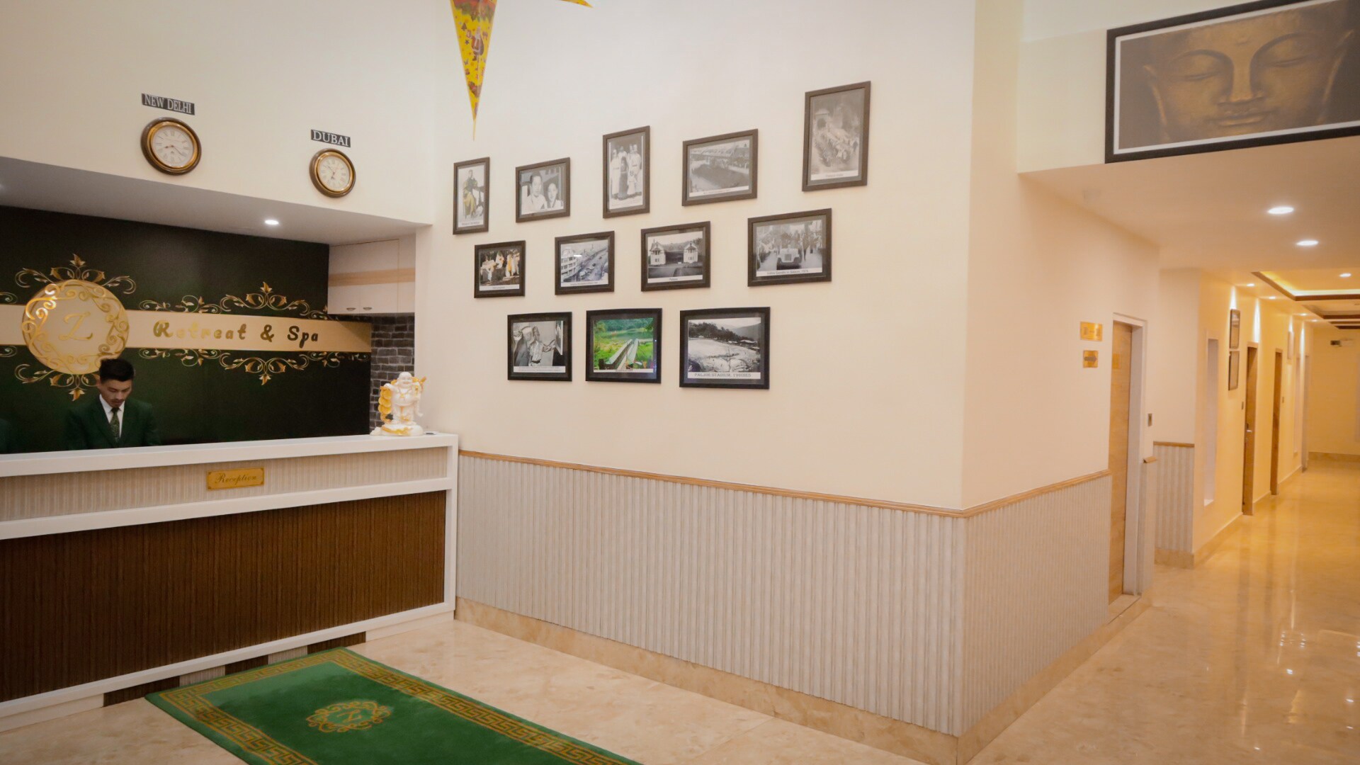 Main gallery