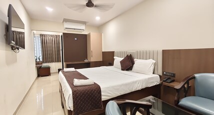 Hotel Chandras Room Type - Executive Room