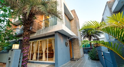 The Krystal Villa Luxury Stay Room Type - The Krystal Villa Luxury Stay