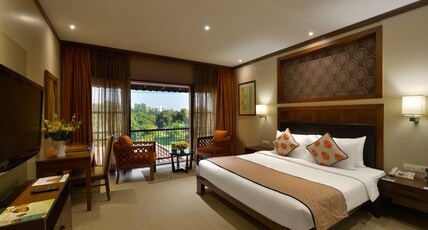 Madhubhan Resort and Spa Room Type - Deluxe Room