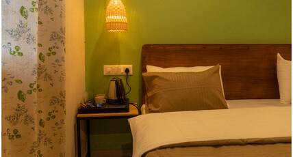 Lagoon Stays Gokarna Room Type - Garden Cottages - AC