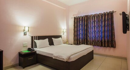 Hotel Shubham Majesty Room Type - Superior Room