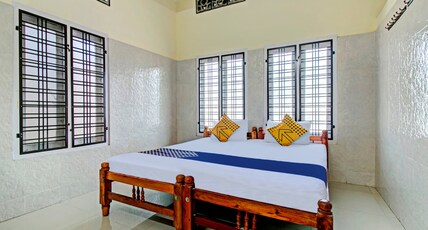 Hotel O J P Tourist Home Room Type - SPOT ON NON-AC