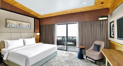 Radisson Blu Resort Dharamshala Room Type - Superior Room