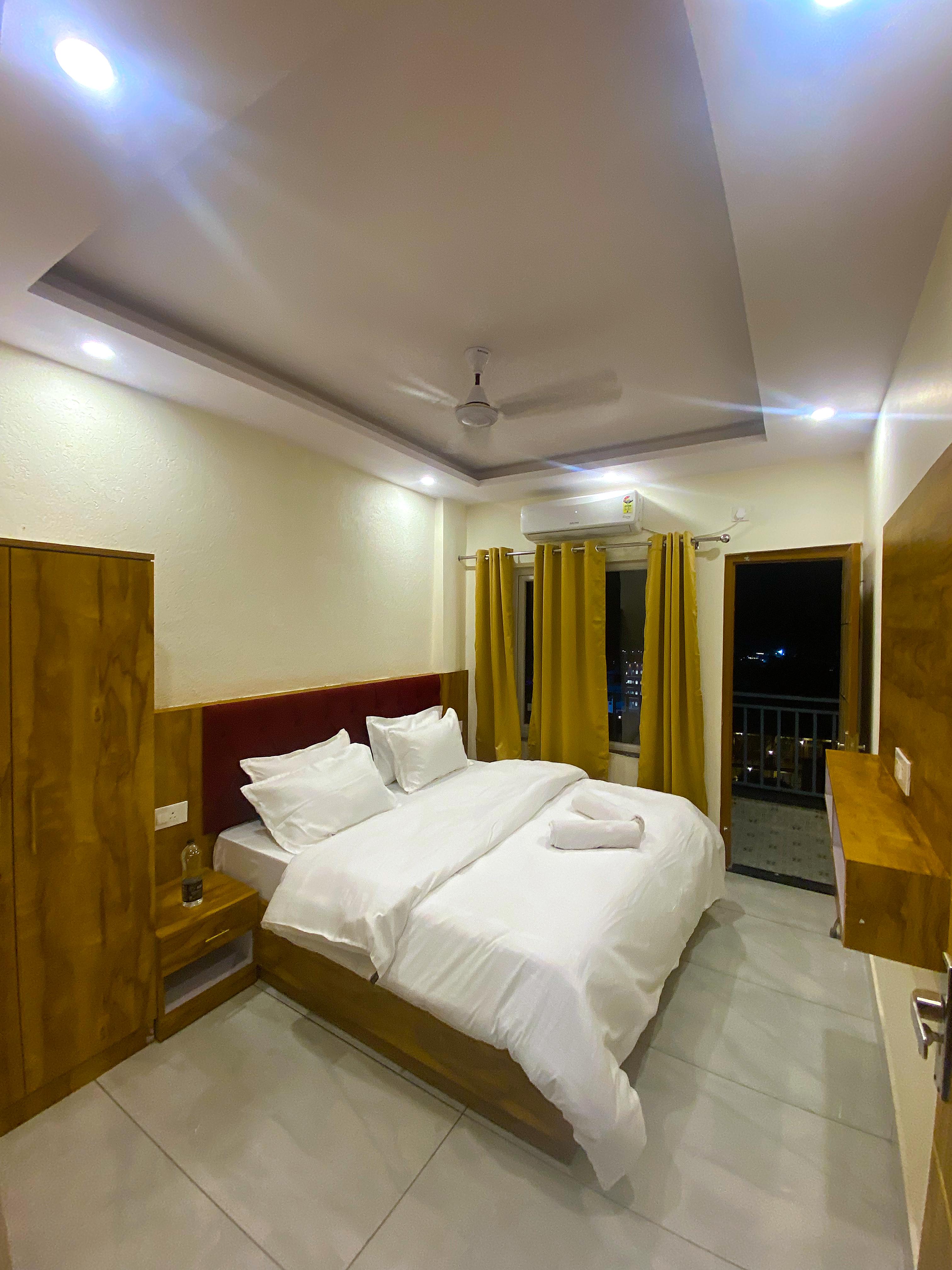 The Bunk Homestay Tapovan - Tap to explore photos