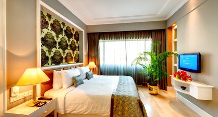 Kenilworth Hotel Room Type - Junior Suite