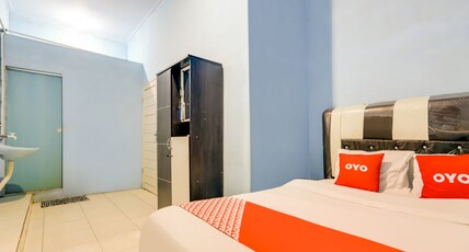 Hotel O Faster Inn 1 Room Type - Indonesia Standard Double