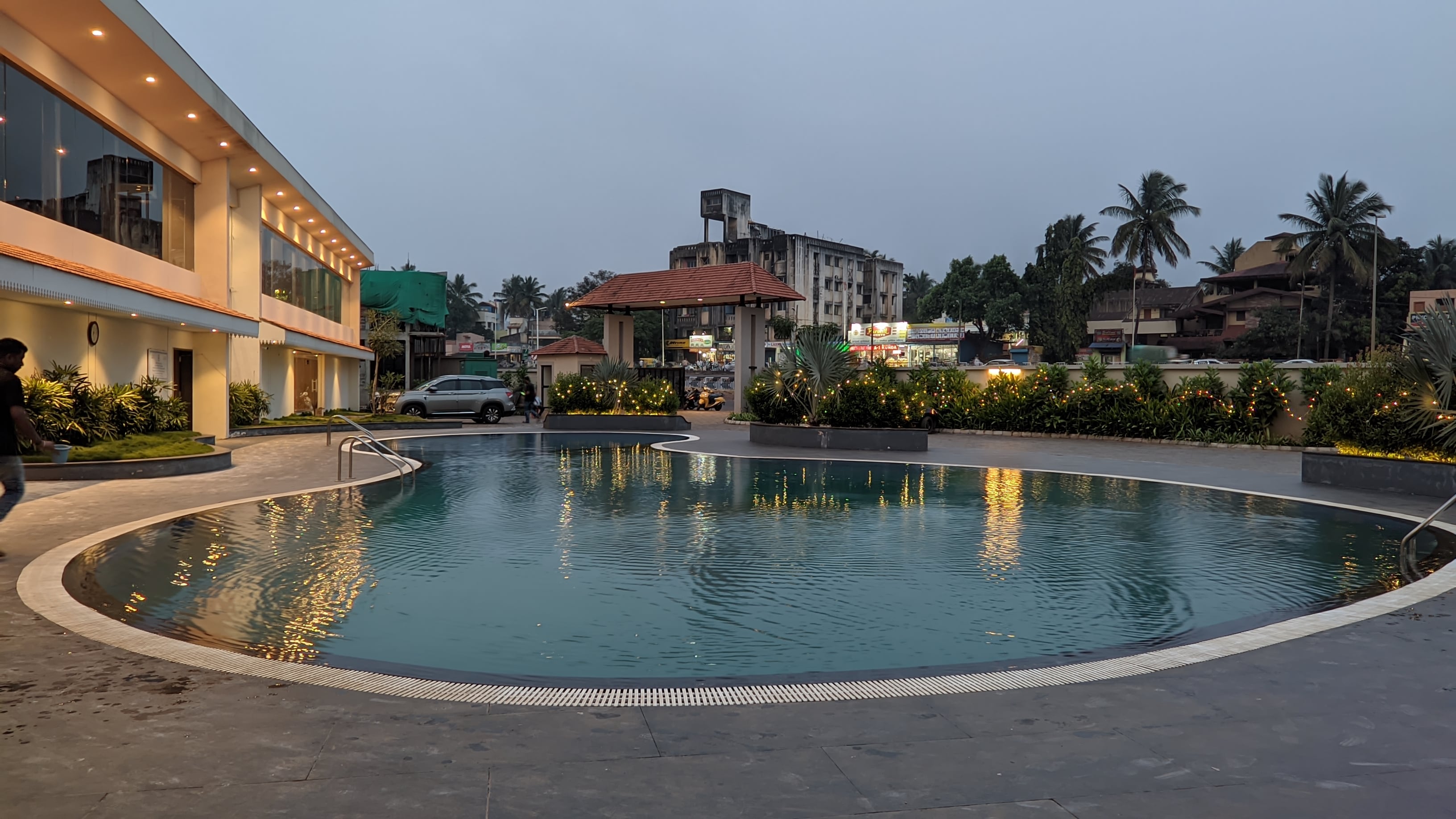 Hotel Mayura Presidency - Tap to explore photos