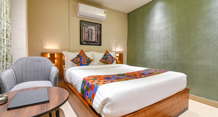 Hotel Swagatam International Room Type - Deluxe Hotel Swagatam International Room Type - Deluxe