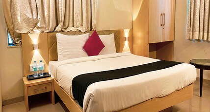 Solitaire Signature Resort Room Type - Deluxe Room
