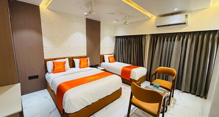 Hotel Sun N Moon Room Type - Junior Suite Triple Room