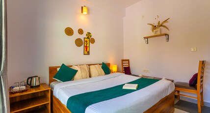 Hidden Lake Stay Room Type - Deluxe Room