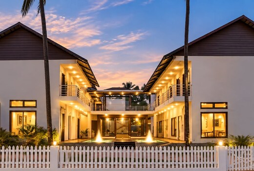 The Ivy Anjuna