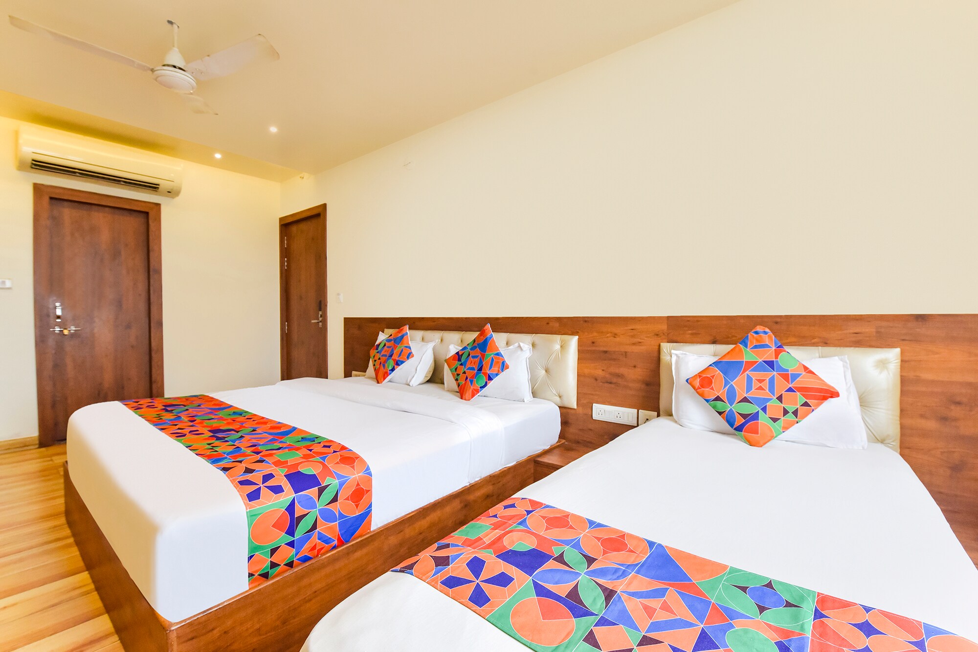 FabHotel Aishwarya - Tap to explore photos