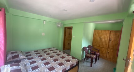 Mahant Homestay Room Type - Bedroom 1