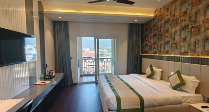 Hotel Livbox Room Type - Executive Suite Room With Balcony