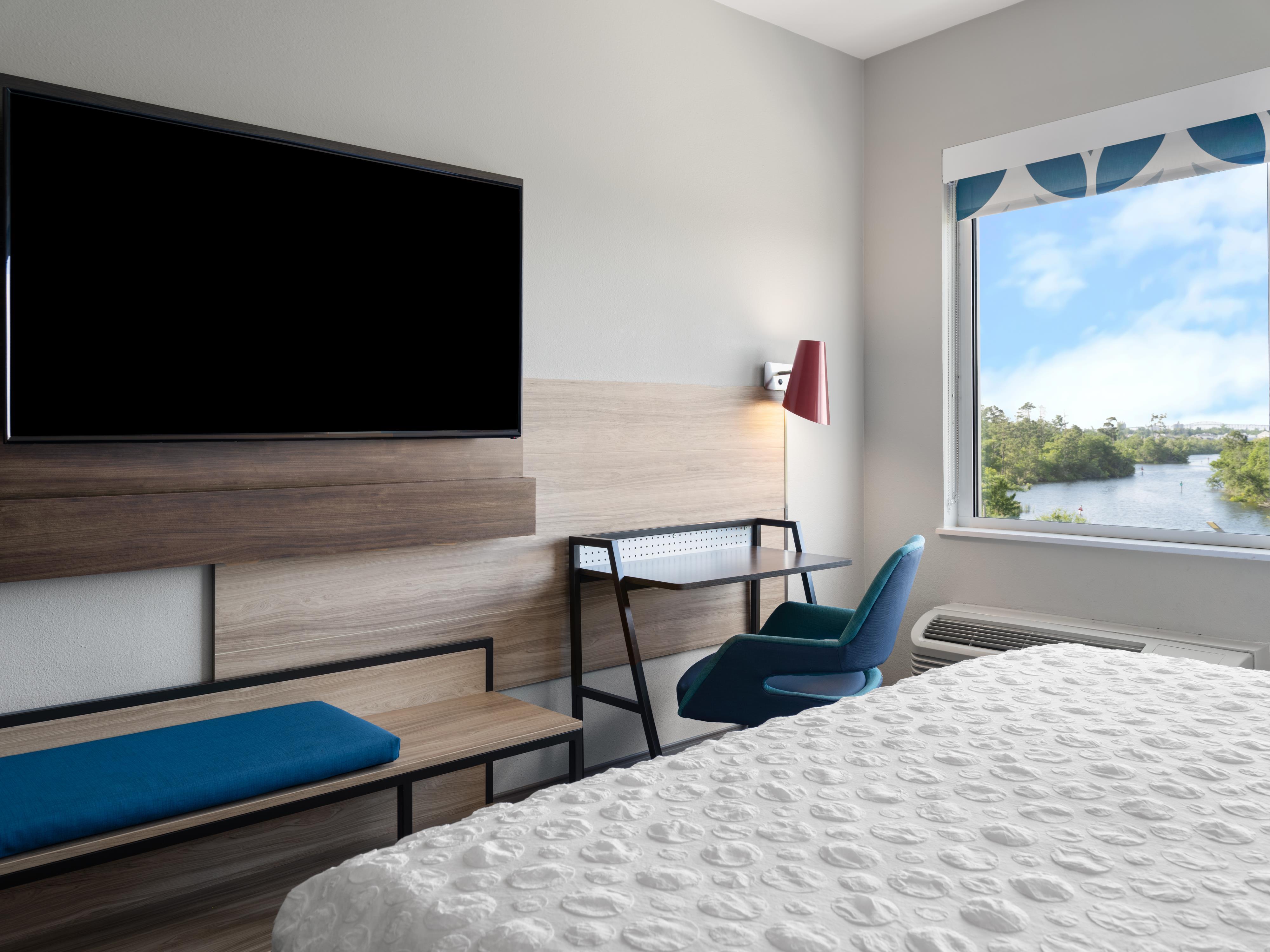 Tru by Hilton Lake Charles - Tap to explore photos