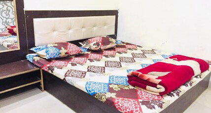 AJAYPAL GARH RESORT Room Type - Ac Double Bed Room