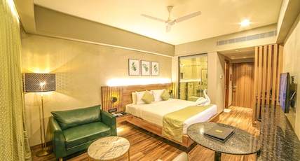 Grand Palace Hotel and Spa Room Type - Sunrise Room