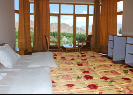 The Leh-Chen Hotel - Tap to explore photos